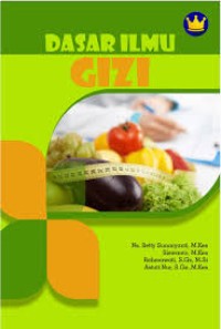 Image of Ebook : Dasar Ilmu Gizi