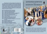 Image of Ebook : Keperawatan Komunitas dan Kesehatan Masyarakat