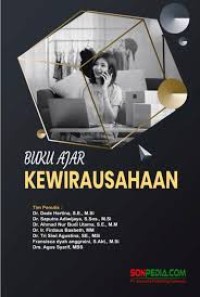 Image of Ebook : Buku Ajar Kewirausahaan