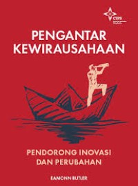 Image of Ebook : Pengantar Kewirausahaan Pendorong Inovasi dan Perubahan