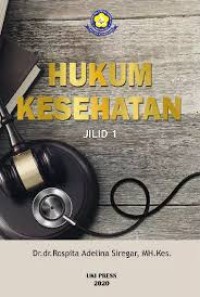 Image of Ebook : Hukum Kesehatan Jilid 1