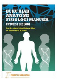 Image of Ebook : Buku Ajar Anatomi Fisiologi Manusia
