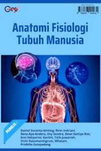 Image of Ebook : Anatomi Fisiologi Tubuh Manusia
