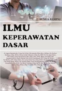 Image of Ebook : Bunga Rampai Ilmu Keperawatan Dasar