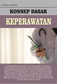 Image of Ebook : Konsep dan Teori Keperawatan