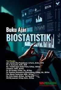 Image of Ebook ARS : Buku Ajar Biostatistik