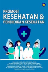 Image of Ebook ARS : Promosi Kesehatan & Pendidikan Kesehatan