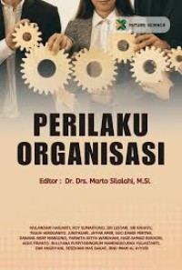 Image of Ebook ARS : Perilaku Organisasi