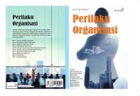 Image of Ebook ARS : Perilaku Organisasi
