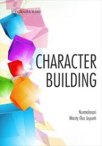 Image of Ebook ARS : Character Building