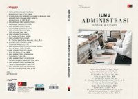 Image of Ebook ARS : Ilmu Administrasi Di Segala Bidang