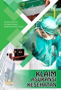 Image of Ebook ARS : Klaim Asuransi Kesehatan