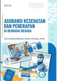 Image of Ebook ARS : Asuransi Kesehatan Penerapan Di Berbagai Negara