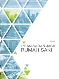 Image of Ebook ARS : Pemasaran Jasa Rumah Sakit