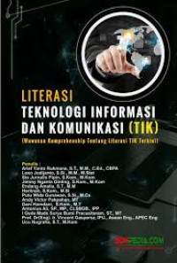 Image of Ebook ARS : Literasi Teknologi Informasi Dan Komunikasi (TIK)