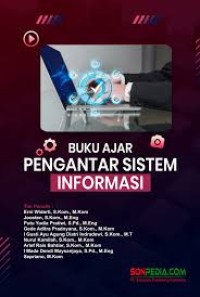 Image of Ebook ARS : Buku Ajar Pengantar Sistem Informasi