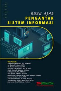 Image of Ebook ARS : Buku Ajar Pengantar Sistem Informasi
