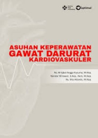 Image of Ebook : Asuhan Keperawatan Gawat Darurat Kardiovaskuler