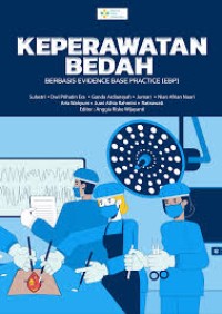 Image of Ebook : Keperawatan Bedah Berbasis Evidence Base Practice