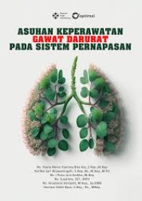 Image of Ebook : Asuhan Keperawatan Gawat Darurat Pada Sistem Pernafasan