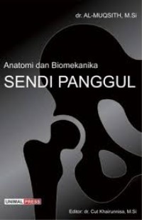 Image of Ebook : Anatomi dan Biomedika Sendi Panggul