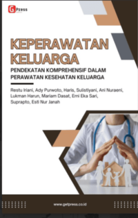 Image of ebook : Keperawatan Keluarga : pendekatan komprehensif dalam perawatan kesehatan keluarga