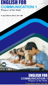 ebook: ARS English For Communication 1 Purpose of The Study
