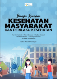 Image of Ebook : Bunga Rampai Kesehatan Masyarakat dan Perilaku Kesehatan