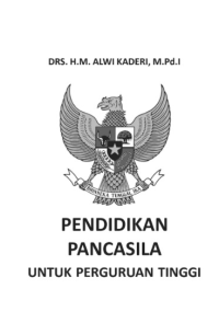 Ebook: Pendidikan Pancasila untuk Perguruan Tinggi