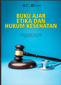 Image of Ebook : Buku Ajar Etika dan Hukum Kesehatan