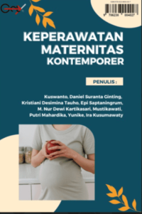 Ebook Kep Maternitas : Keperawatan Maternitas Kontemporer