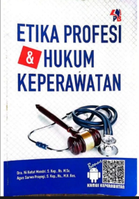 ebook ARS : Etika Profesi & Hukum Keperawatan