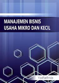 ebook ARS: Manajemen Bisnis Usaha Mikro dan Kecil