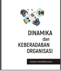 Ebook ARS: Dinamika dan Keberadaan Organisasi