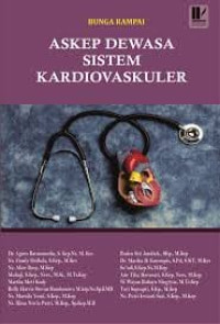 Ebook Bunga Rampai Asuhan Keperawatan Dewasa Sistem Kardiovaskuler