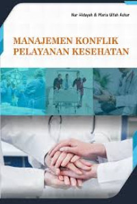 Image of ebook ARS: Manajemen Konflik Pelayanan Kesehatan