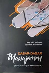 Ebook ARS: Dasar-Dasar Manajemen