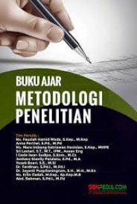 Image of Ebook : Buku Ajar Metodologi Penelitian