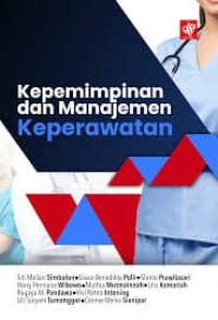 Image of Ebook : Kepemimpinan dan Manajemen Keperawatan