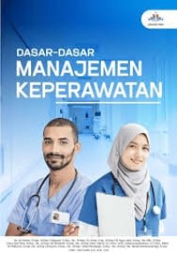 Image of Ebook : Dasar-dasar Manajemen Keperawatan
