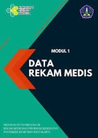Image of Ebook Administrasi Rumah Sakit : Modul 1 Data Rekam Medis