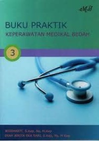Image of Ebook : Buku Praktik Keperawatan Medikal Bedah 3