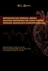 Image of Ebook : Keperawatan Medikal Bedah Asuhan Keperawatan Pada Pasien Dengan Gangguan Kardiovaskuler