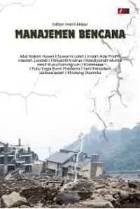 Image of Ebook : Manajemen Bencana
