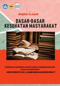 Image of Ebook : Buku Ajar Dasar-dasar Kesehatan Masyarakat