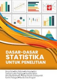 Image of Ebook ARS : Dasar-dasar Statistik Untuk Penelitian