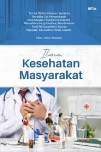 Image of Ebook ARS : Ilmu Kesehatan Masyarakat