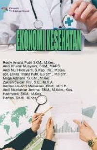 Image of Ebook ARS : Ekonomi Kesehatan