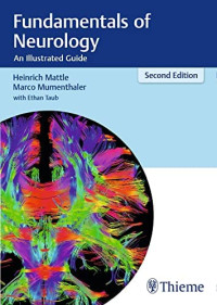 Image of Ebook Neurologi : Fundamentals of Neurology ; An Illustrated Guide