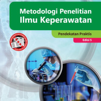 Image of Metodologi Penelitian Ilmu Keperawatan Pendekatan Praktis Ed.5